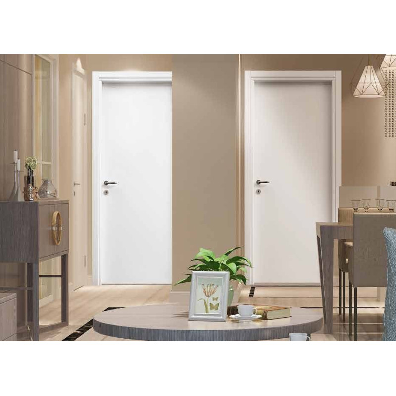 Porta Interna Modello Micro in Abete 60–90x210 – Varie Colorazioni
