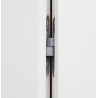 Porta Filo Muro Interna da Tinteggiare 70–90x210 Reversibile