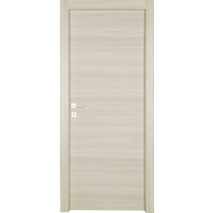 Zoom Porta da Interno New Trendy 60-90x210h cm - Design Moderno Chiaro Reversibile Battente, Scorrevole o Libro