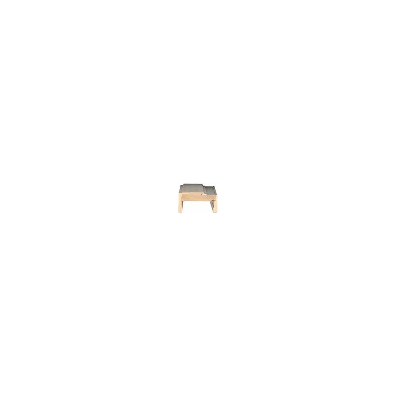 Porta Interna Effetto Cemento 60–90x210 Moderna Battente o Scorrevole