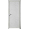 Porta Interna Effetto Cemento 60–90x210 Moderna Battente o Scorrevole