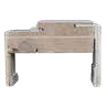 Porta Interna Pantografata Classica Bianco Laccato 70–90x210
