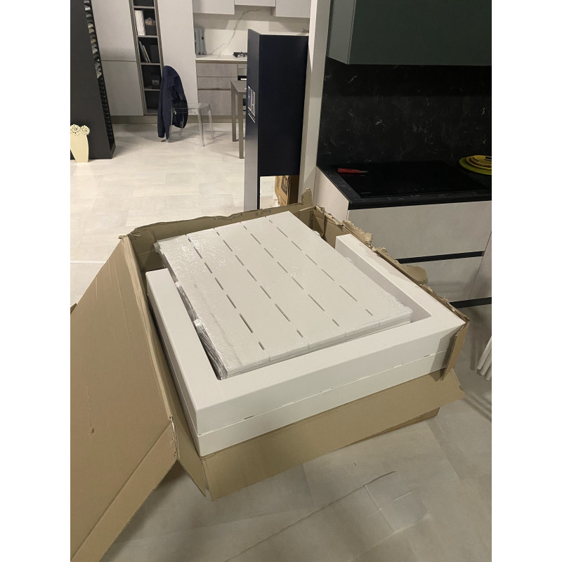 Tavolo Allungabile Monaco 160-230x98x75h cm 3 colori