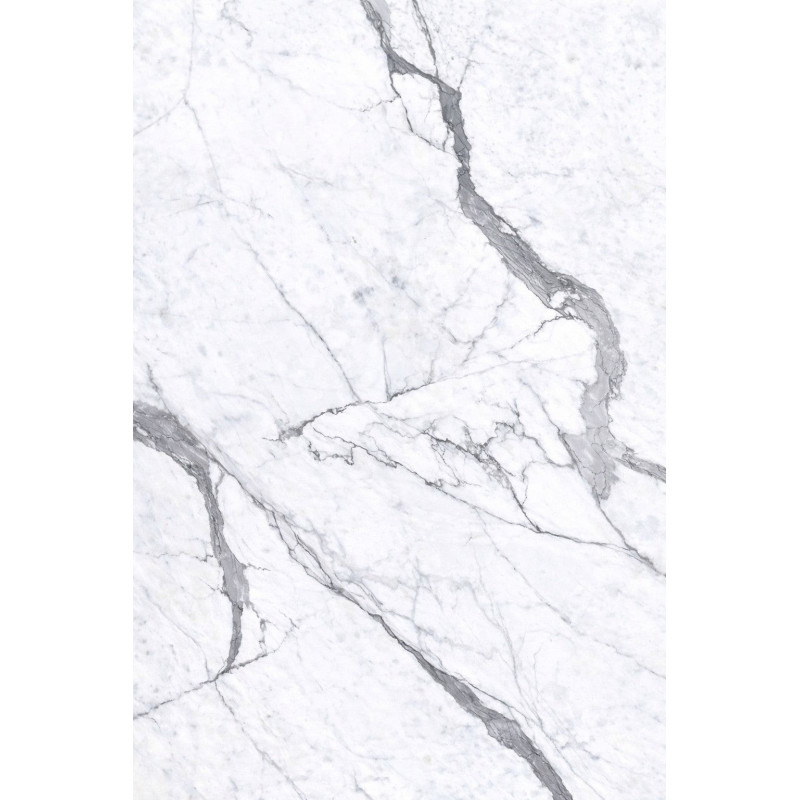 Pannello Decorativo Effetto Marmo PVC Set 6 Pz 4,3 m2