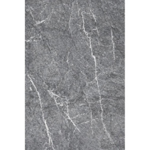 Pannello Decorativo Effetto Marmo Gres Porcellanato Set 6 Pz 4,3 Mt2 Rivestimento Murale Pvc In Uv 120 X 60 Marmo Grigio