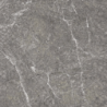 Pannello PVC Effetto Marmo Grigio 120x60 Set 6 Pz