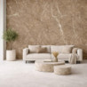 Pannello Effetto Marmo PVC UV 120x60 Set 6 Pz | Beige