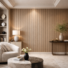 Pannello PVC Effetto Legno Rovere 120x30 Set 10 Pz