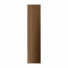 Pannello PVC Effetto Legno Noce 120x30 Set 10 Pz