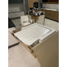 Tavolo Allungabile Monaco in Polietilene 160-230 cm 3 Colori