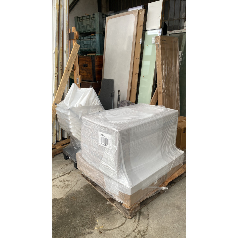 Tavolo Allungabile Monaco in Polietilene 160-230 cm 3 Colori