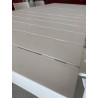 Tavolo Allungabile Monaco in Polietilene 160-230 cm 3 Colori