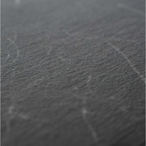 Zoom Top Tavolo Hpl Marmo Nero Tahiti Quadro cm 59x59x1