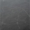 Top Tavolo Hpl Marmo Nero Tahiti Quadro cm 69x69x1