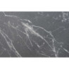 Top Tavolo Hpl Marmo Nero Tahiti Quadro cm 79x79x1