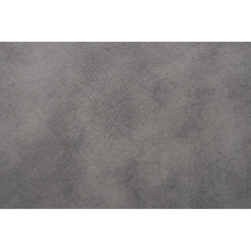 Top Tavolo Hpl Grigio Cemento Quadro Cm 59x59x1