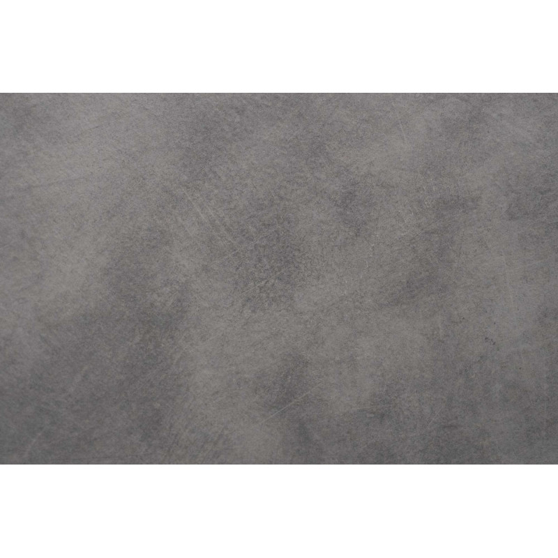 Top Tavolo Hpl Grigio Cemento Quadro Cm 59x59x1