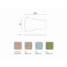 Nardi Poltrona Folio Con Cuscino Comfort Nardi