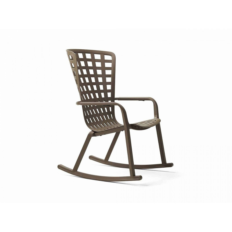 Poltrona a Dondolo Folio Rocking Nardi | Levante Shop