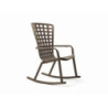 Poltrona a Dondolo Folio Rocking Nardi | Levante Shop
