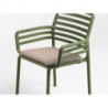 Nardi Cuscino Doga Armchair