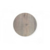 Nardi Piano Laminato ø90