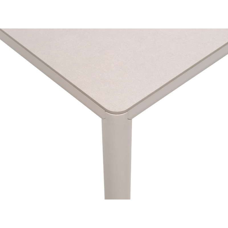 Nardi Tavolo Piave 80x80