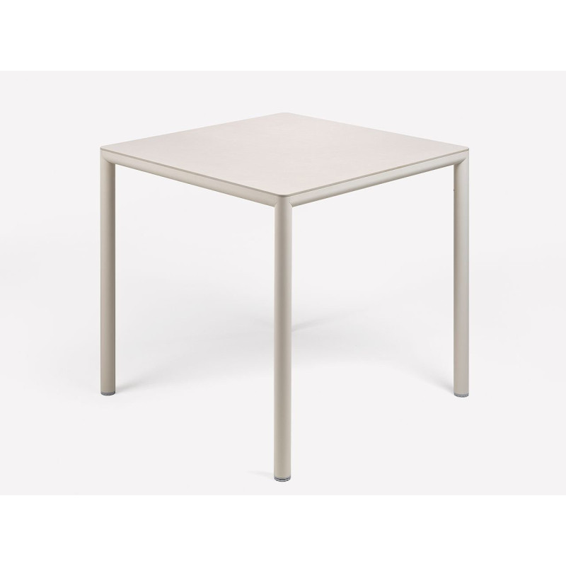 Nardi Tavolo Piave 80x80