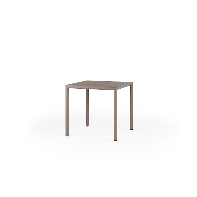 Nardi Tavolo Piave 80x80