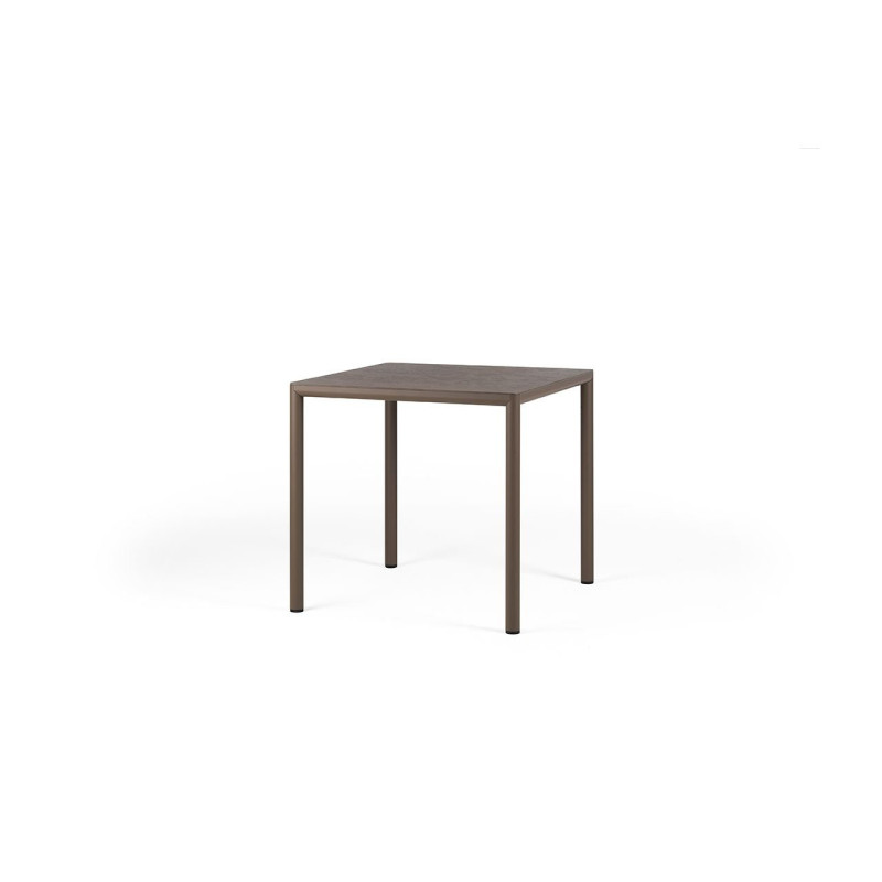 Nardi Tavolo Piave 80x80