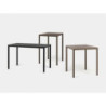 Nardi Tavolo Piave 90x90