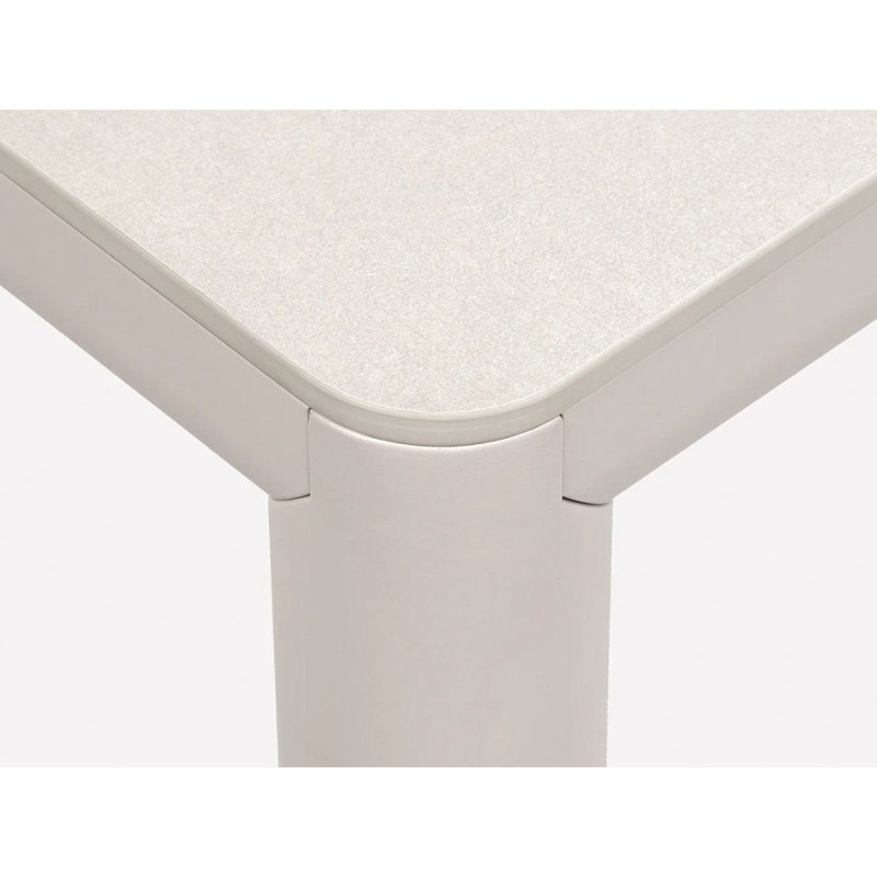 Nardi Tavolo Piave 90x90