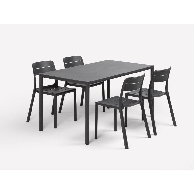 Nardi Tavolo Piave 120x70