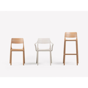 Zoom Nardi Cassia Stool