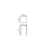 Nardi Cassia Stool