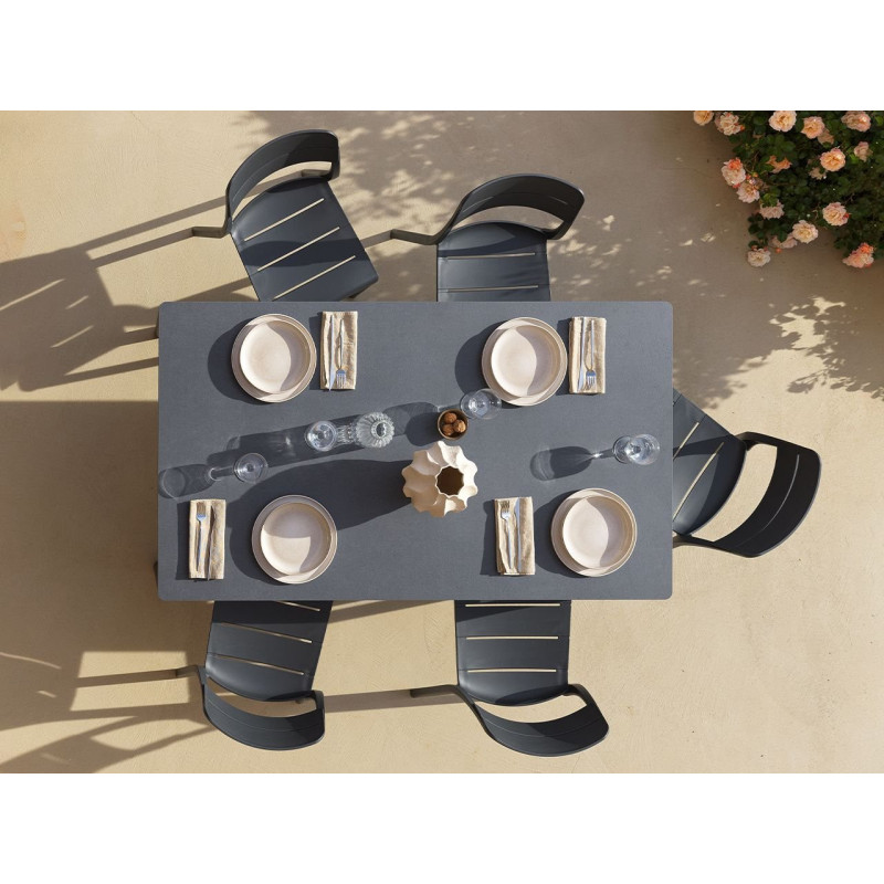 Nardi Tavolo Piave 160x90
