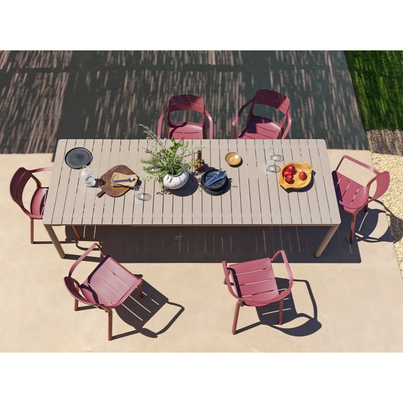 Nardi Sedia Cassia Armchair