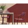 Nardi Sedia Cassia Armchair