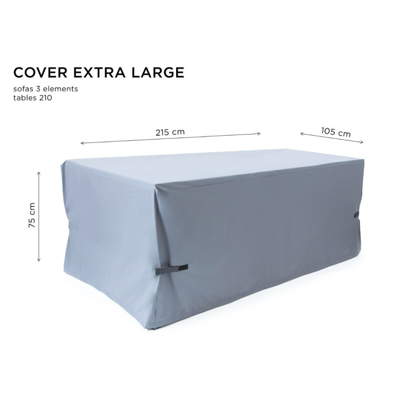 Nardi Cover Extralarge