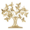 Albero Della Vita Con Farfalle Glam cm 31x8x30