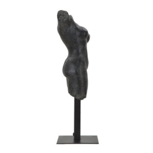 Zoom Scultura Museum Woman cm 19x17x50