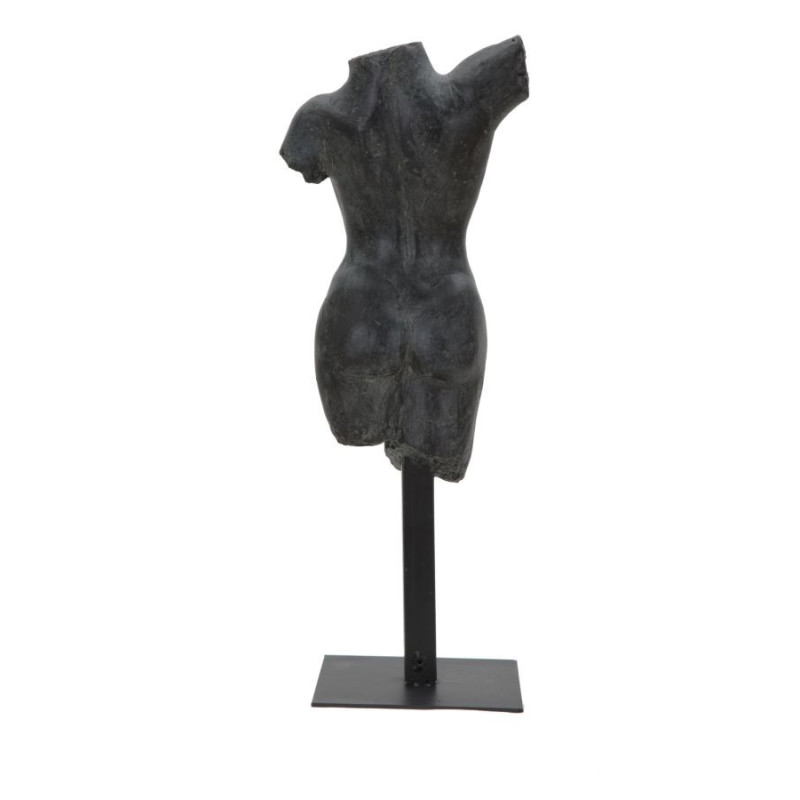 Scultura Museum Woman cm 19x17x50