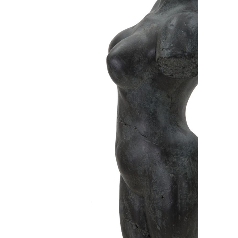 Scultura Museum Woman cm 19x17x50