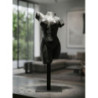 Scultura Museum Woman cm 19x17x50