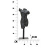 Scultura Museum Woman cm 19x17x50
