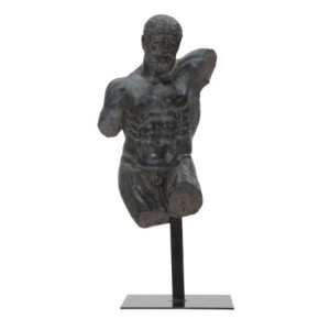 Scultura Museum Man cm 26x22x57,5