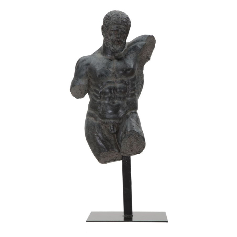 Scultura Museum Man cm 26x22x57,5