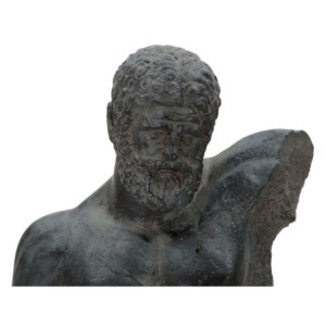 Zoom Scultura Museum Man cm 26x22x57,5