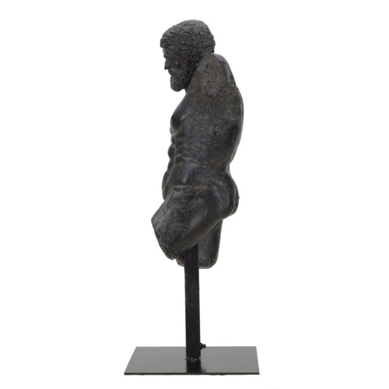 Scultura Museum Man cm 26x22x57,5