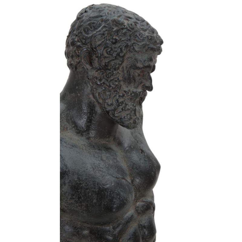 Scultura Museum Man cm 26x22x57,5